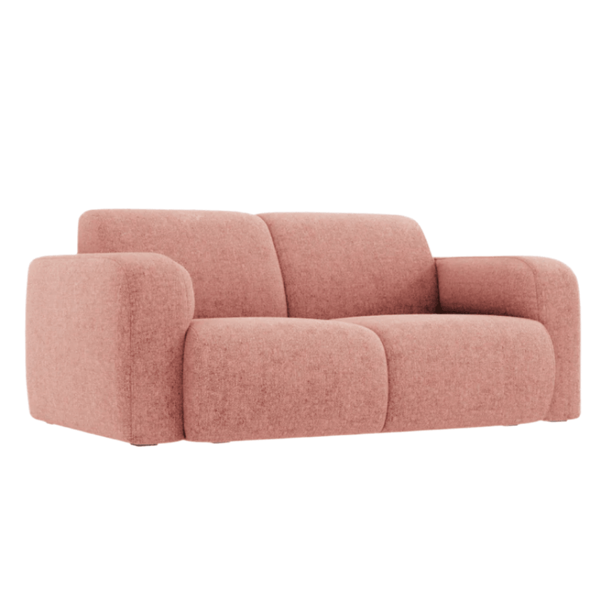 Molino 2-seater chenille sofa
