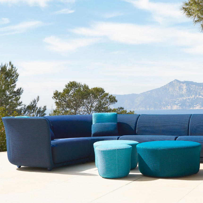 Suave moduláris kerti kanapé