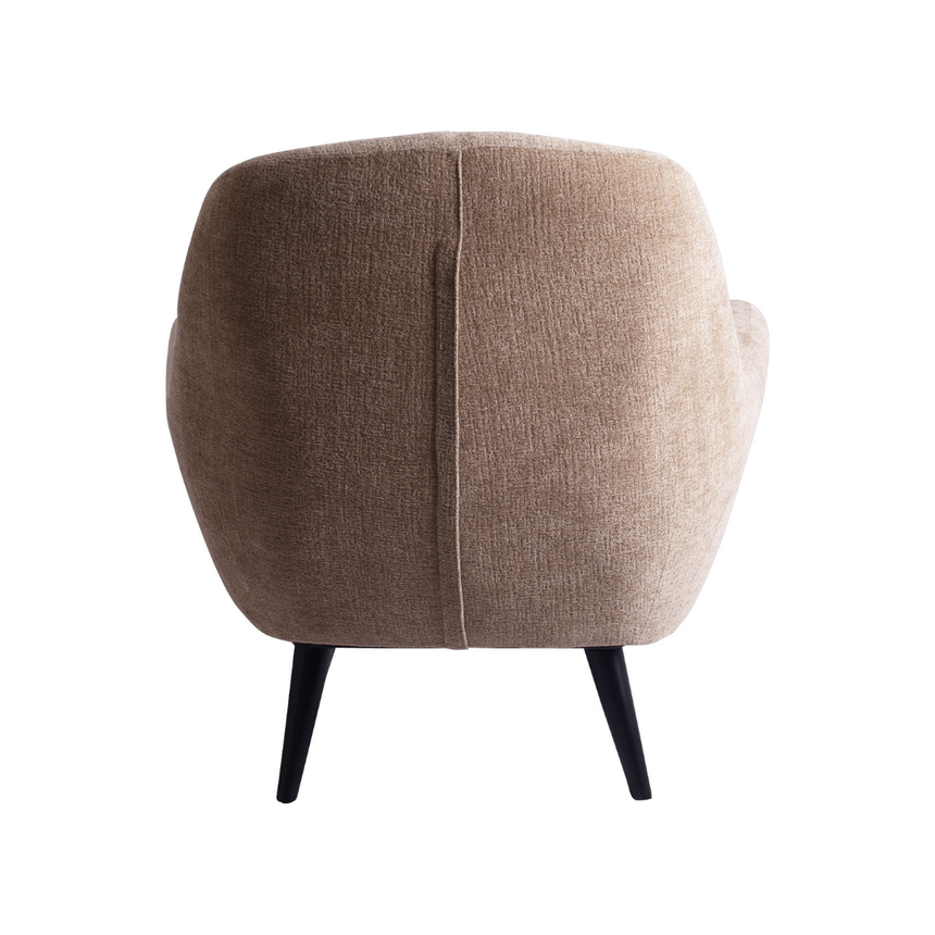 Noa wooden bedside table