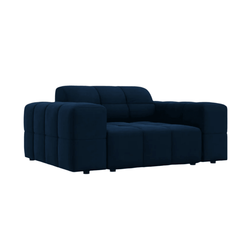 Jennifer bársony fotel