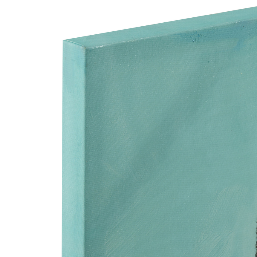 Dogs vászon falikép