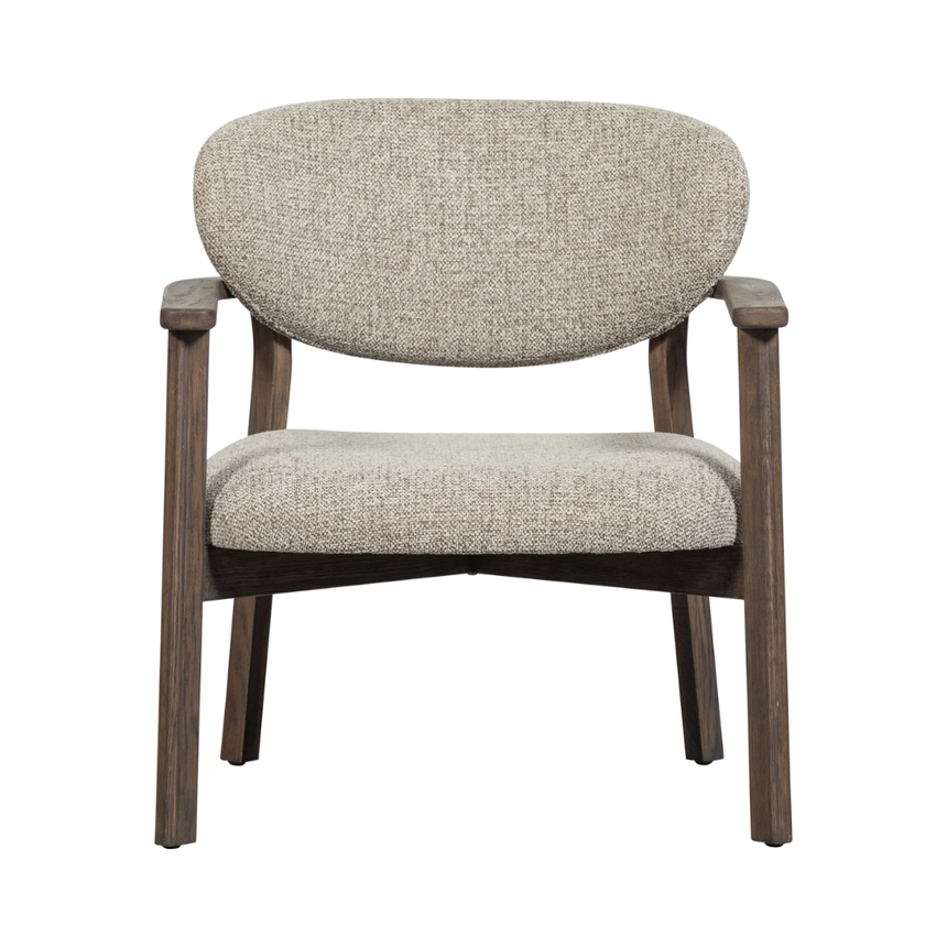 Udar fabric chair
