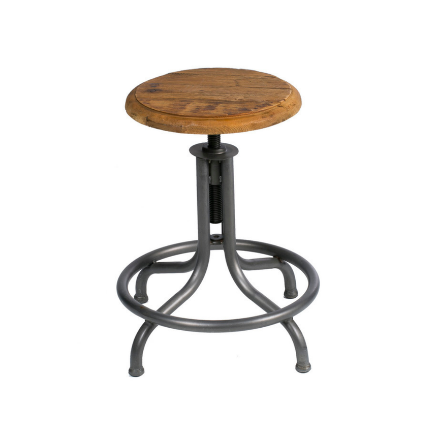 Otto fa alacsony bárszék