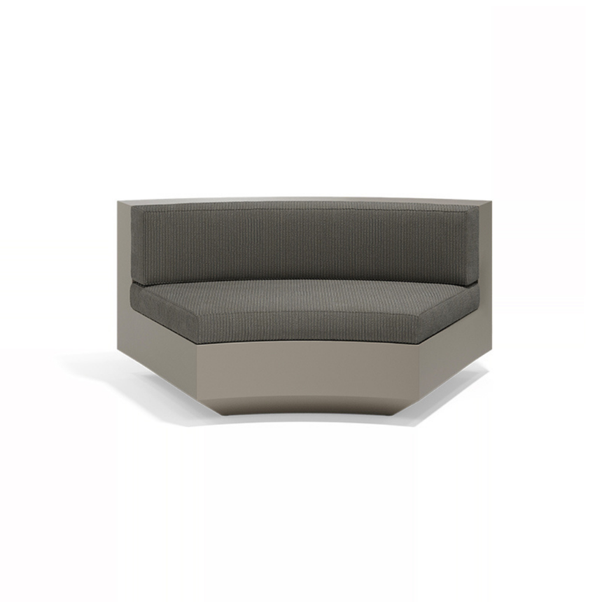 Vela moduláris kerti kanapé