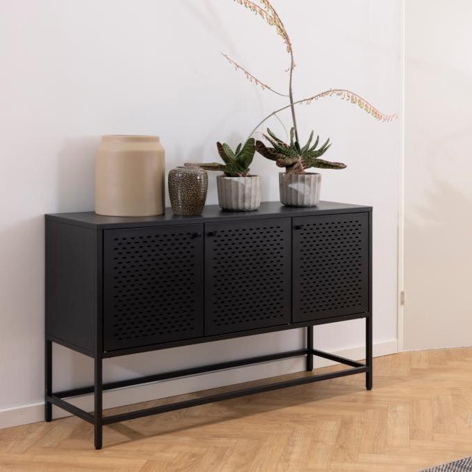 Newcastle metal cabinet 125x75