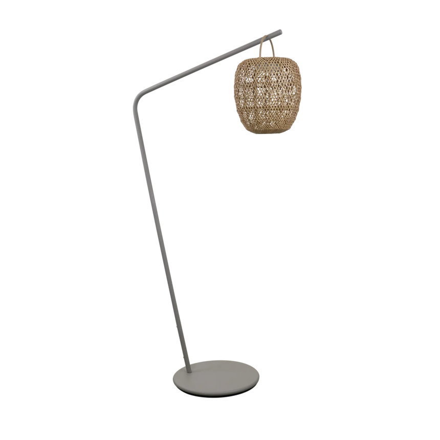 Illusion Glow fém kerti állólámpa