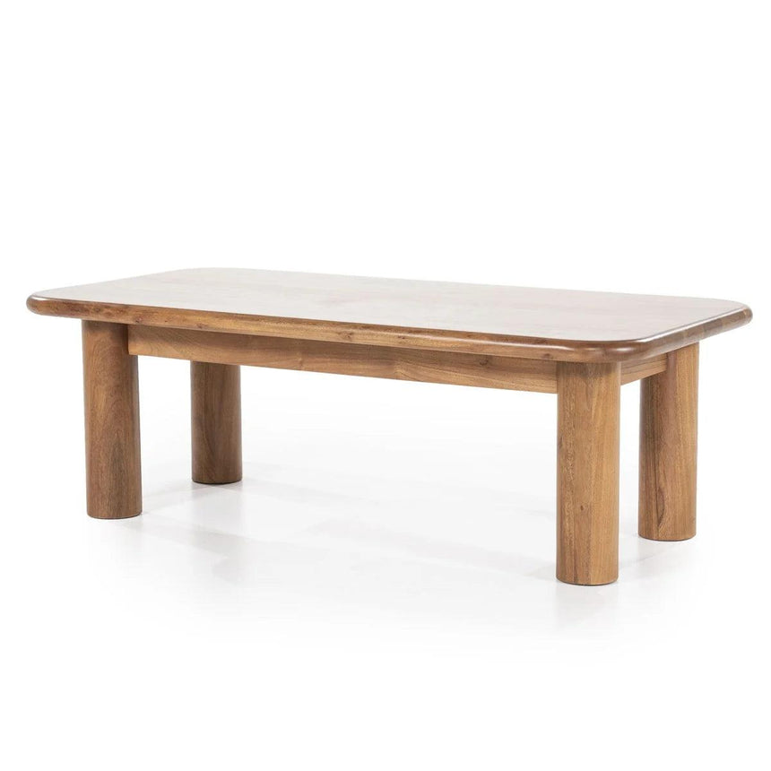 Julian wooden coffee table