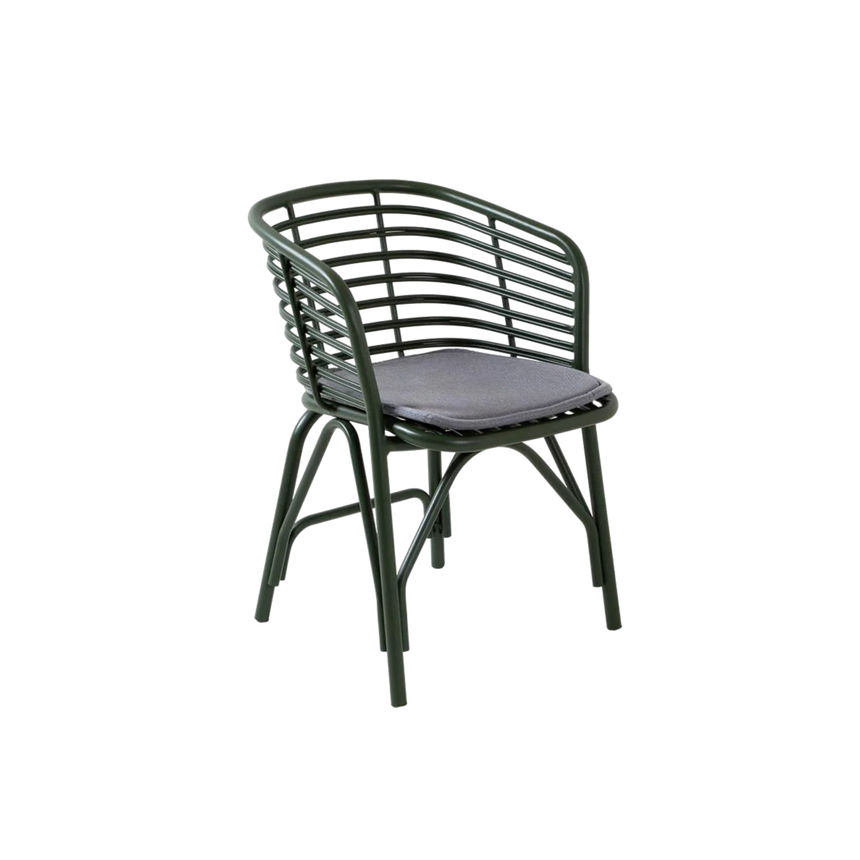 Elegance fabric chair