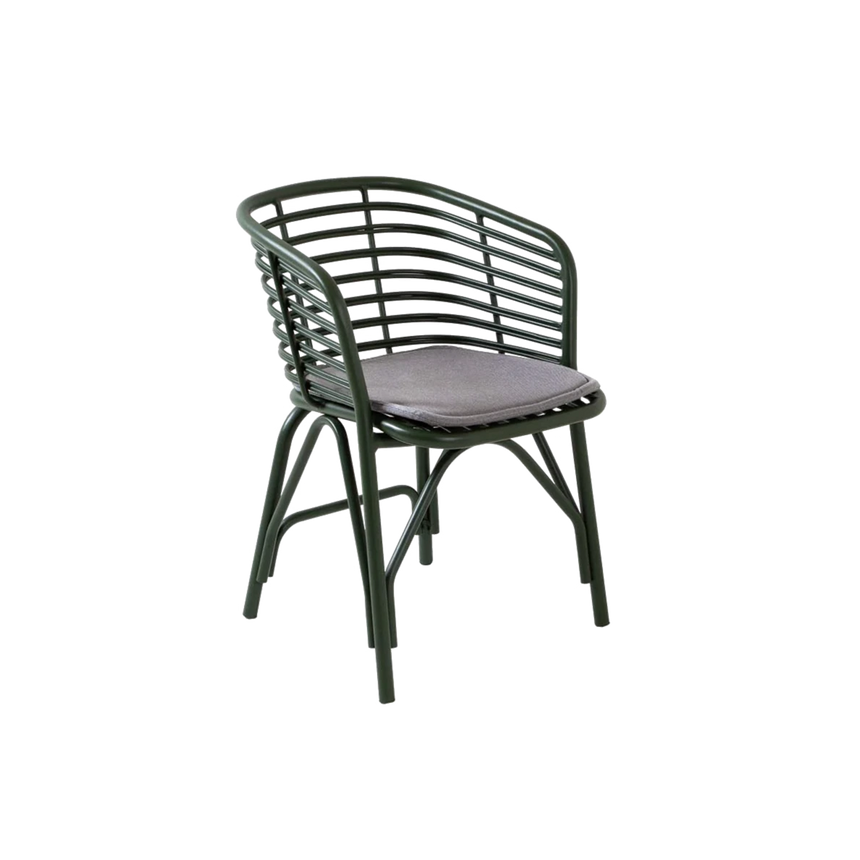 Elegance fabric chair