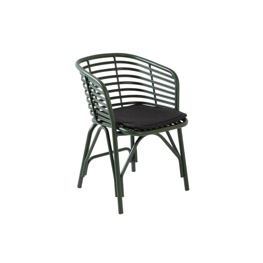 Elegance fabric chair