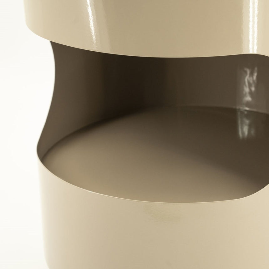 Curo metal table lamp