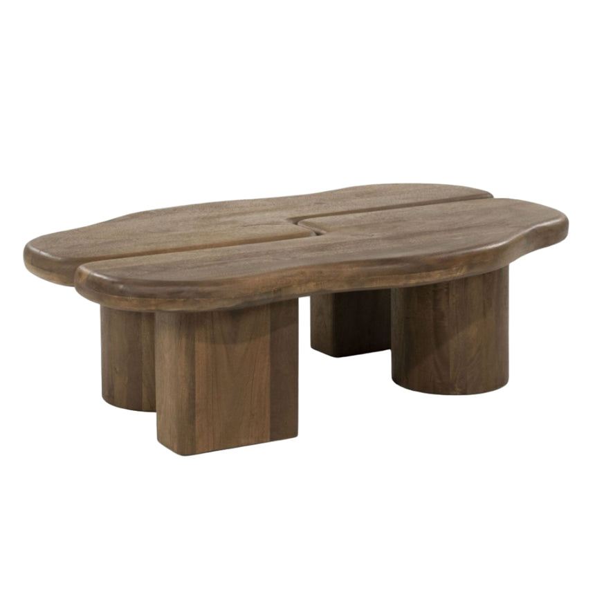 Yua fa dohányzóasztal