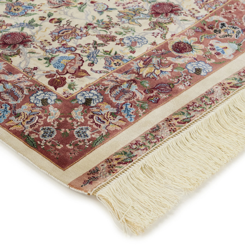 Noa wooden bedside table