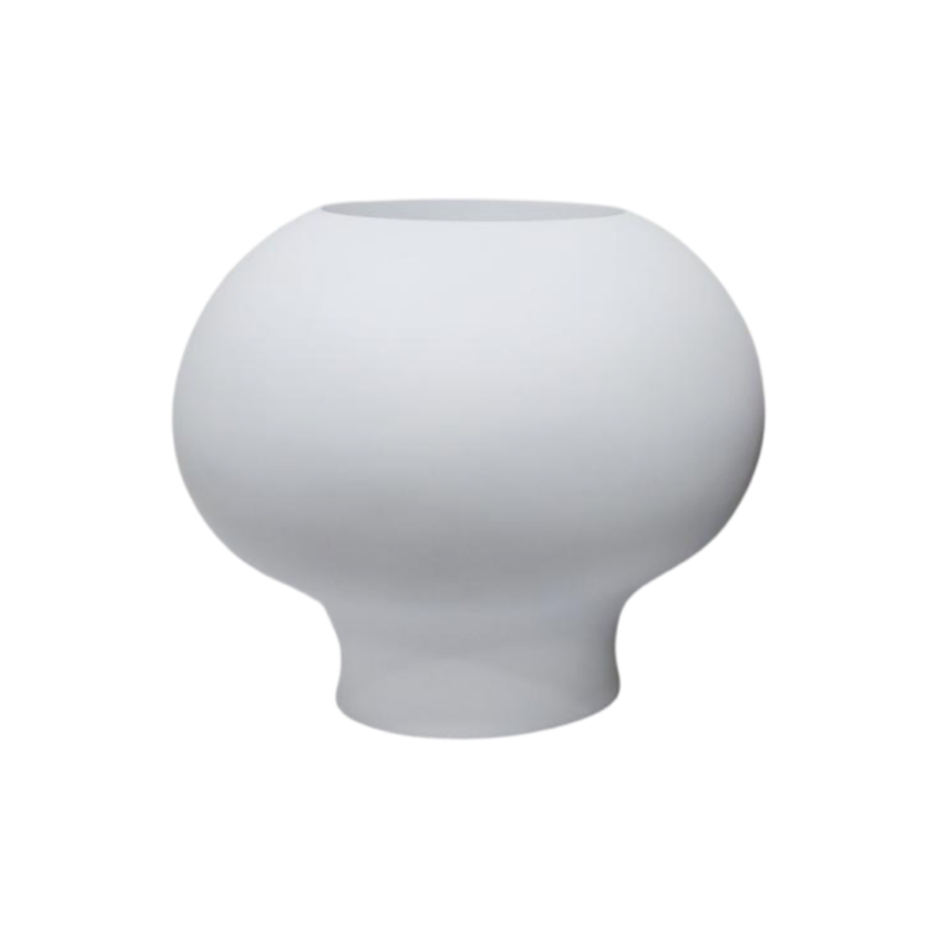 Vector clay wall lamp