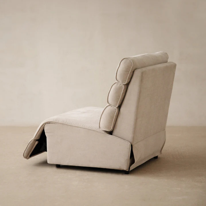 Ruby 3-seater corduroy sofa