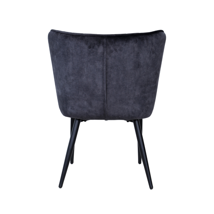 Marth bársony szék