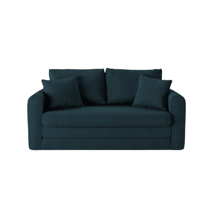 Lido 2-seater etna fabric sofa