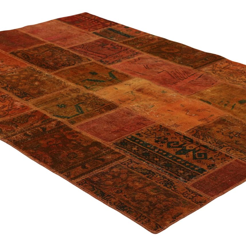 Noa wooden bedside table