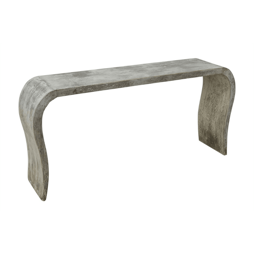 Versmissen 3 wooden console tables