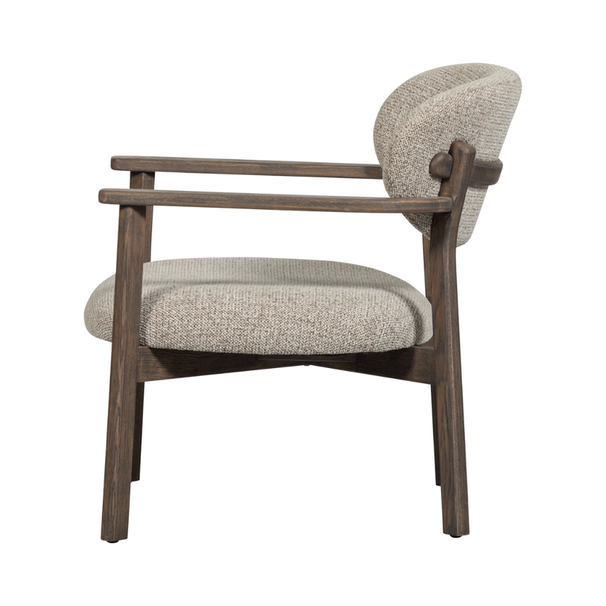 Udar fabric chair