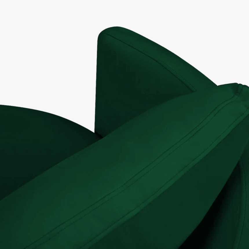 Bliss bársony forgó fotel 112x112