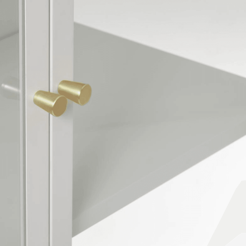 Carmel 2 ajtós fém kabinet 160