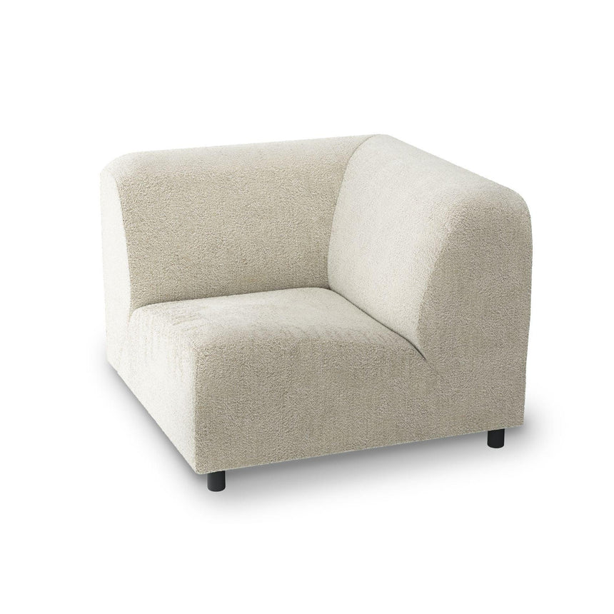 A-Round-U buklé kanapé sarokelem-0