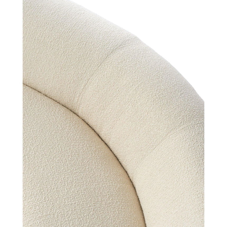 A-Round-U buklé kanapé 1/4 elem-5