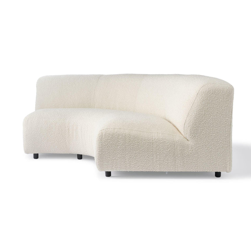 A-Round-U buklé kanapé 1/4 elem-3