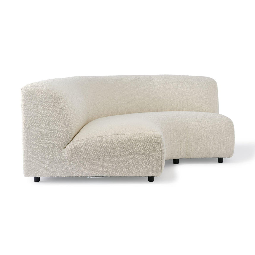 A-Round-U buklé kanapé 1/4 elem-2
