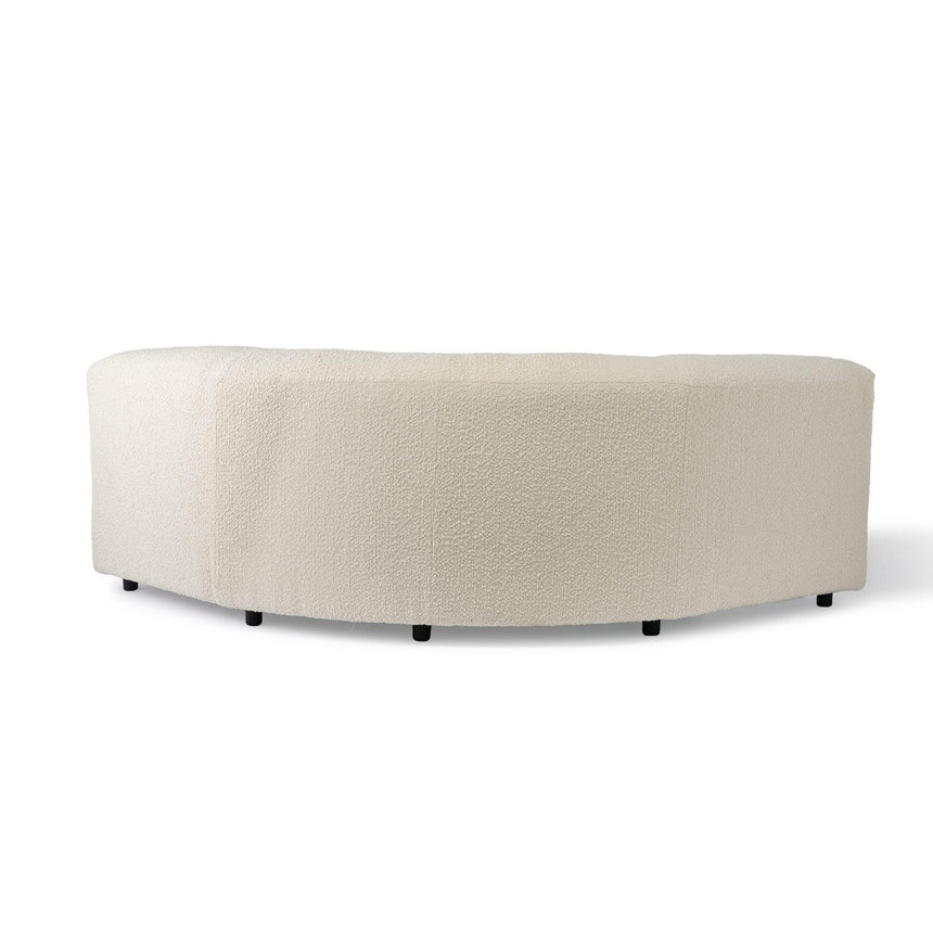 A-Round-U buklé kanapé 1/4 elem-4