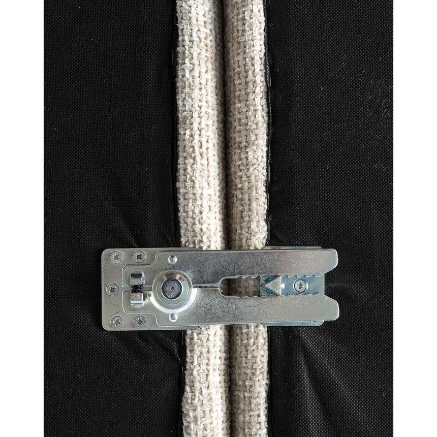 A-Round-U szövet kanapé sarokelem-8