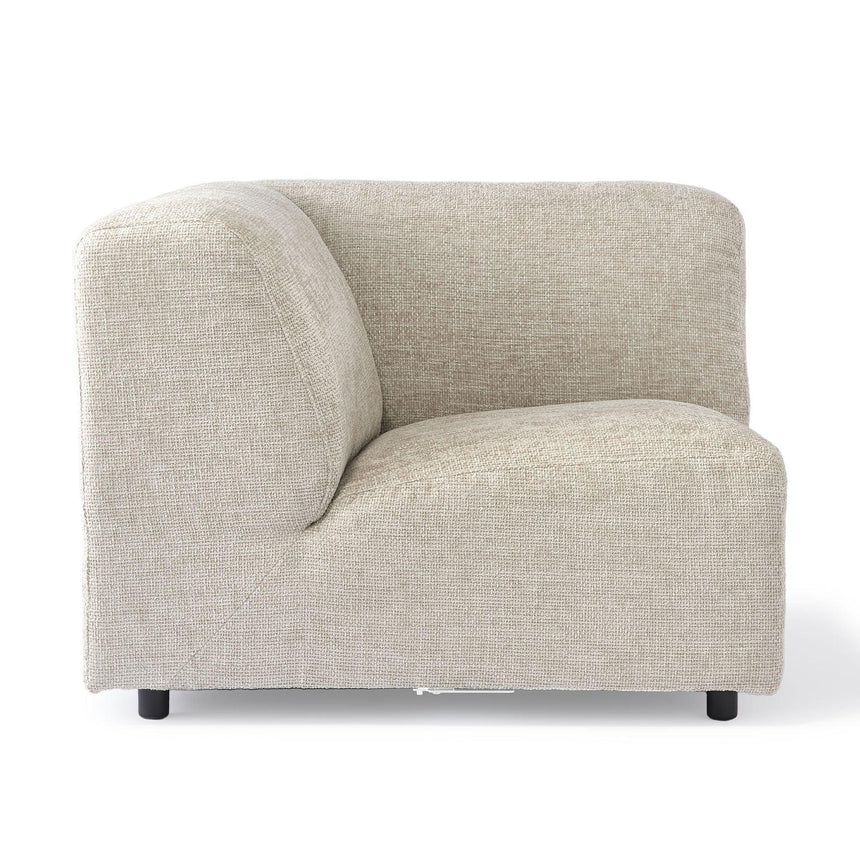 A-Round-U szövet kanapé sarokelem-3