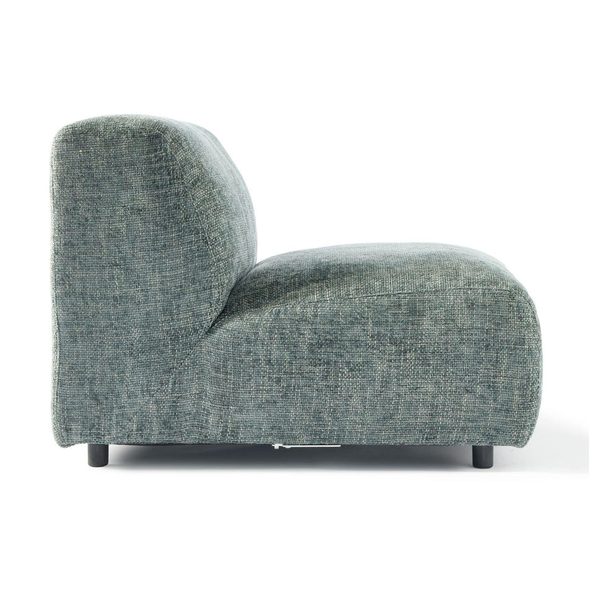 A-Round-U szövet kanapé 1.5 üléses elem-11