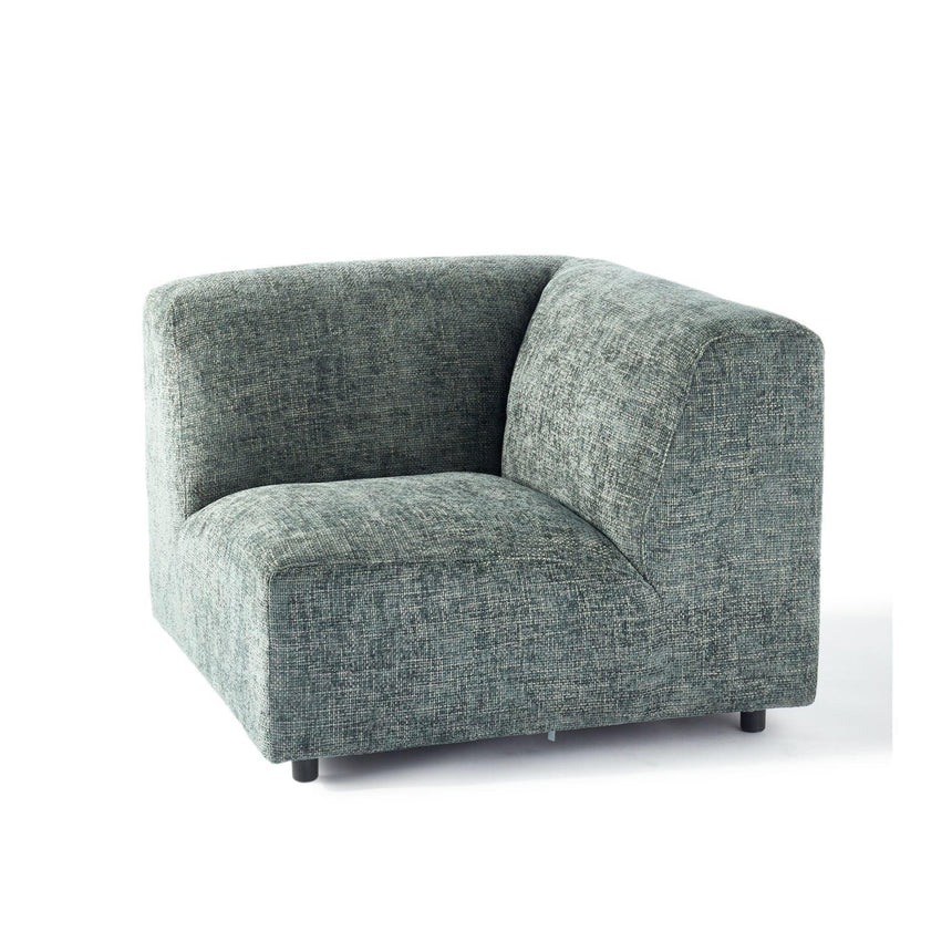 A-Round-U szövet kanapé sarokelem-1