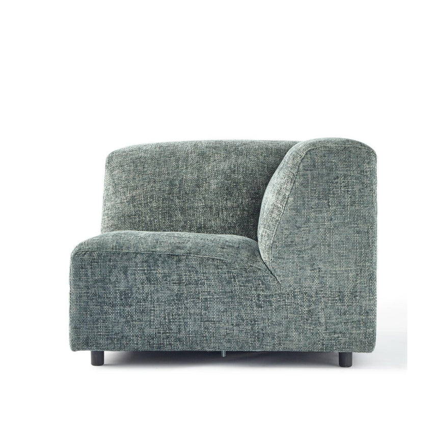 A-Round-U szövet kanapé sarokelem-11