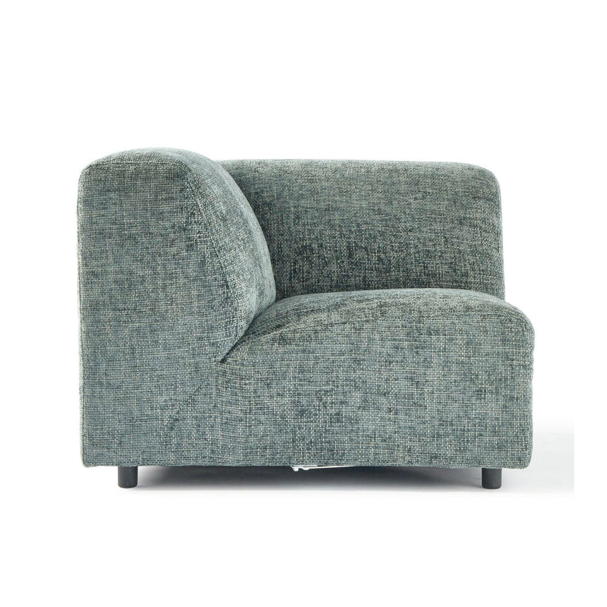 A-Round-U szövet kanapé sarokelem-10