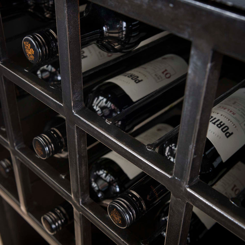 Zistra 183 fém bortartó