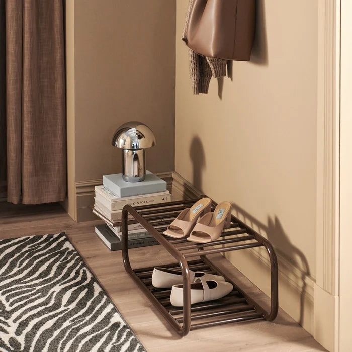 Albany wooden shoe cabinet 72x43