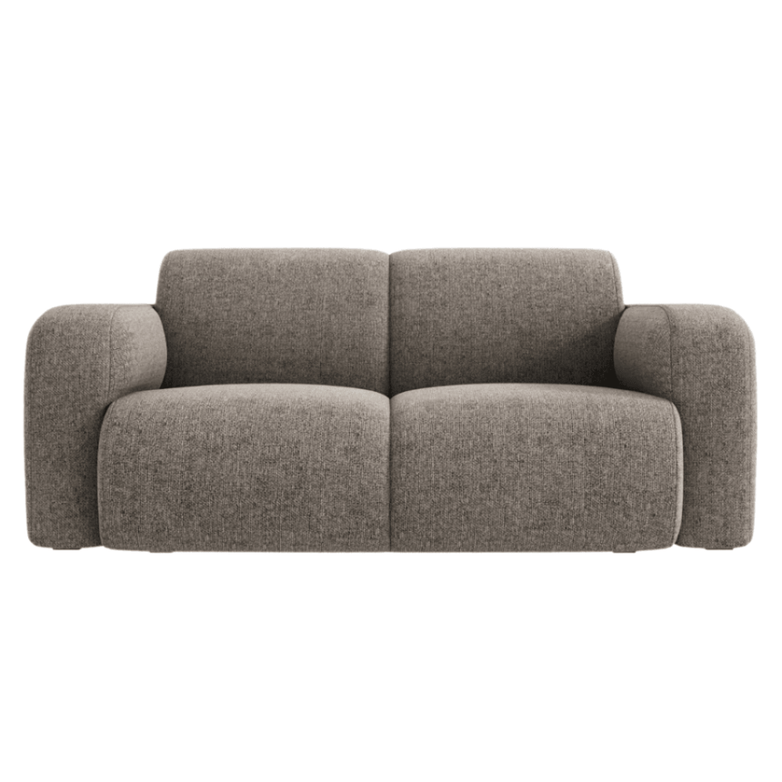 Molino 2-seater chenille sofa