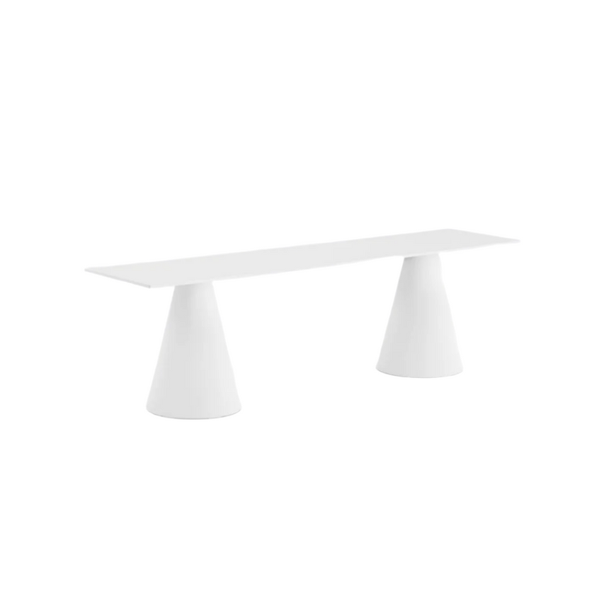 Booq acrylic bookend