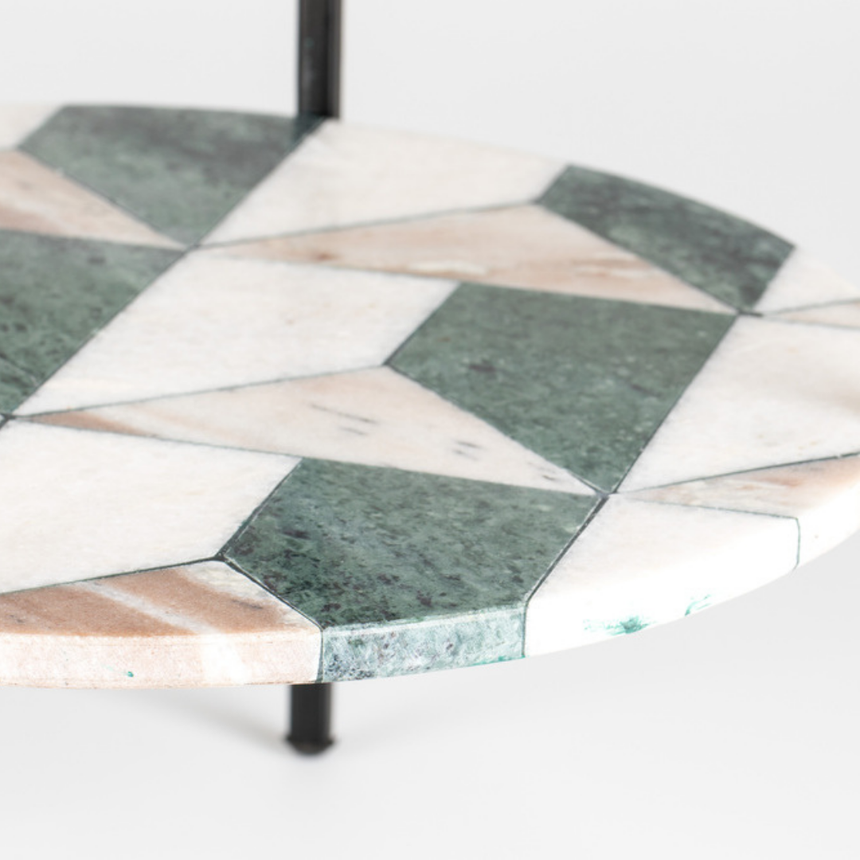 Another fém lerakóasztal