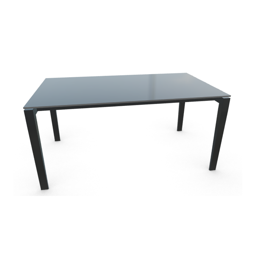 Kilt garden coffee table