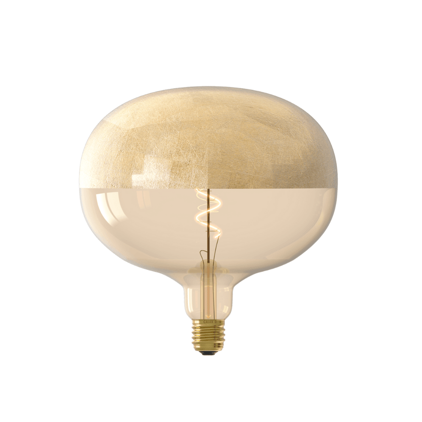 XXL Specials Boden Gold bulb, LED E27