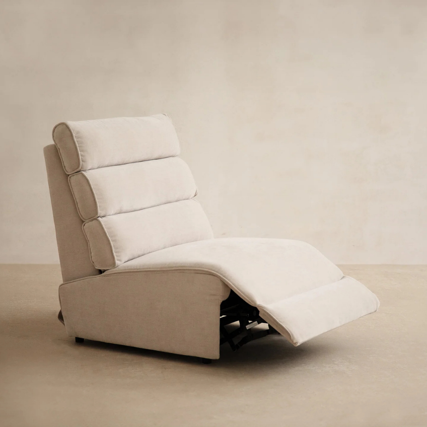 Ruby 3-seater corduroy sofa