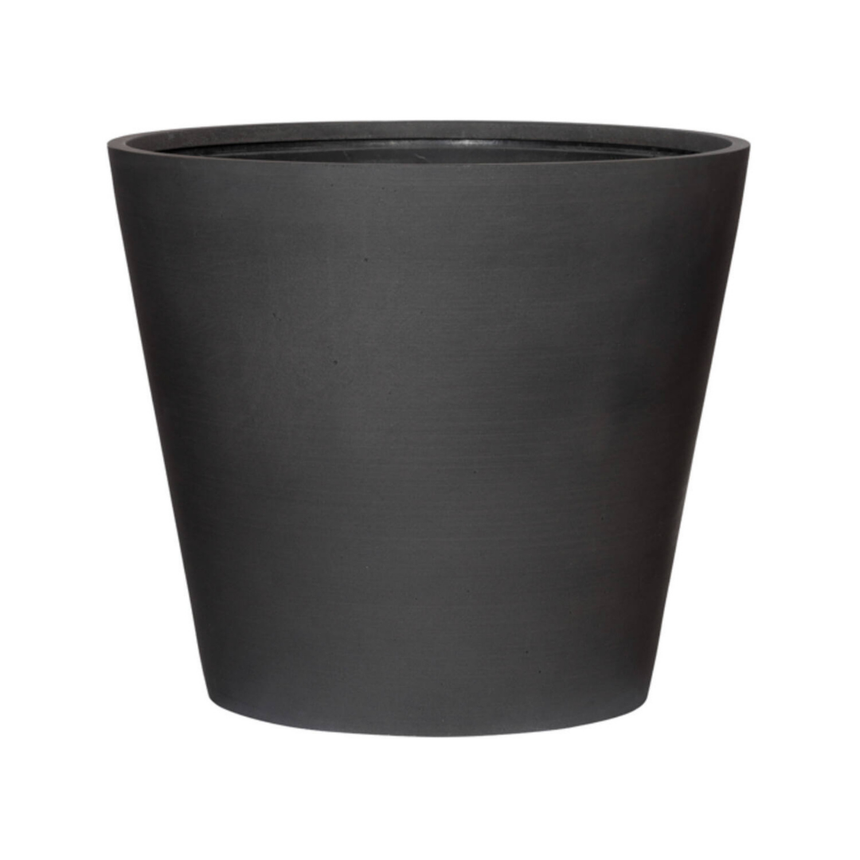 Bucket stone flower pot Ø58