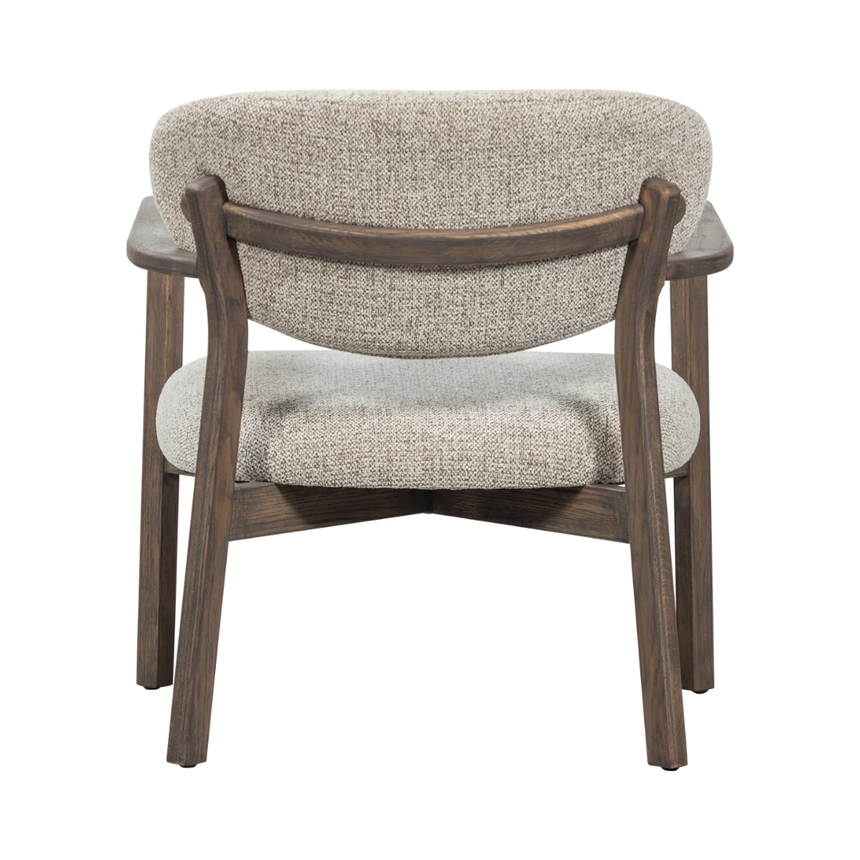 Udar fabric chair