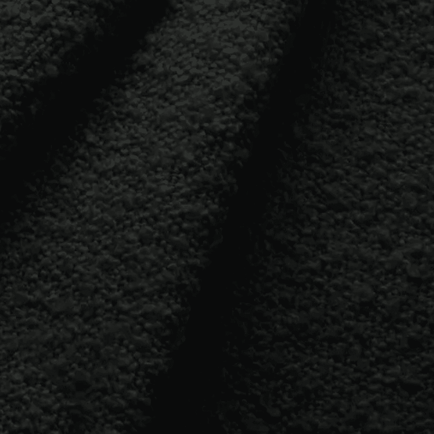 Phaedra bouclé bed frame 180x200