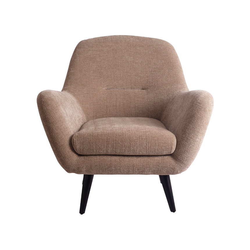 Noa wooden bedside table