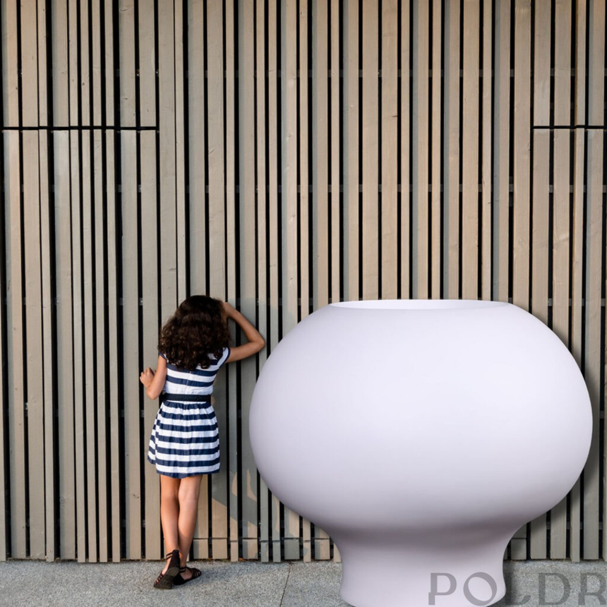 Vector clay wall lamp